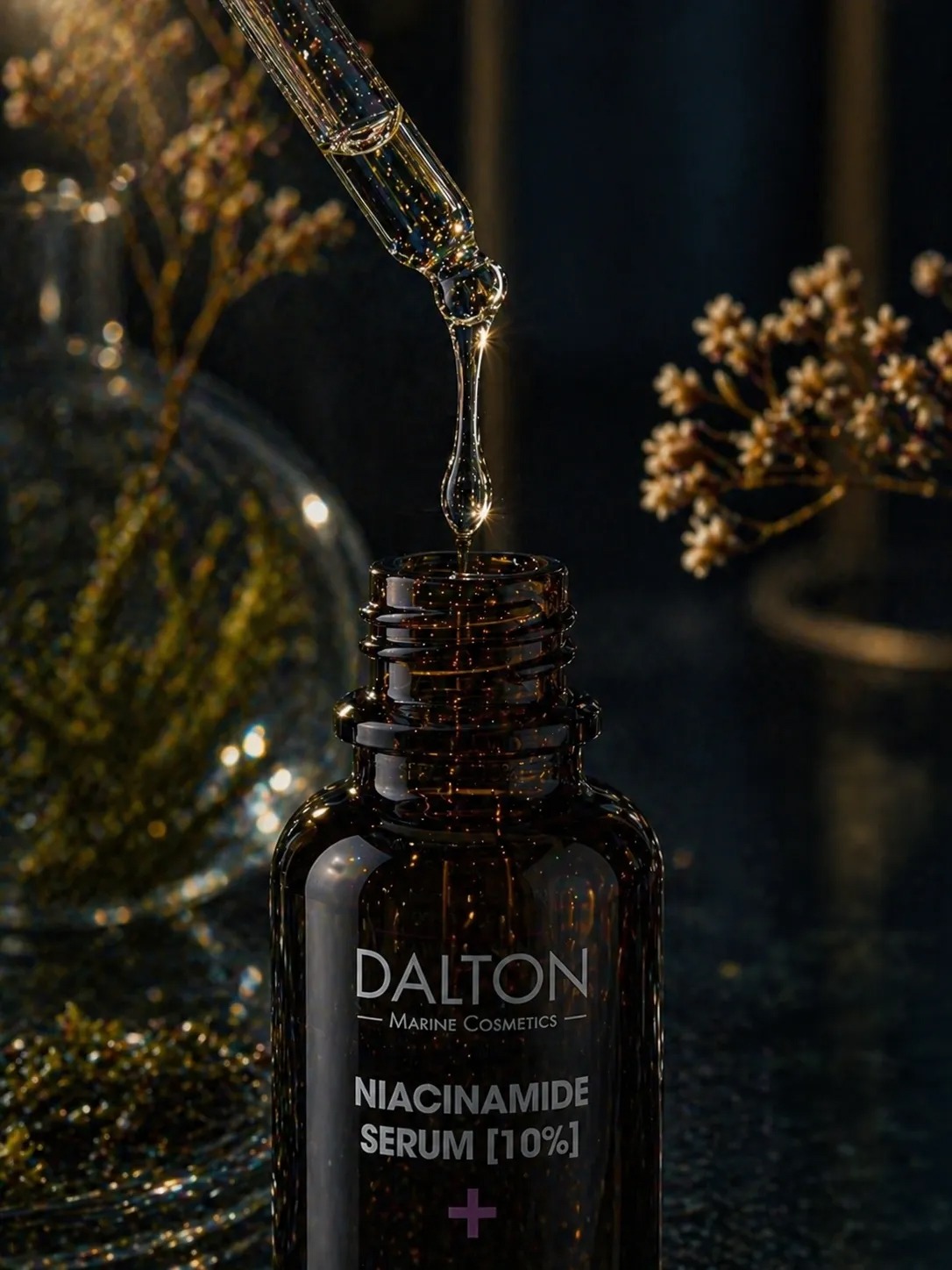 Flawless Skin Serum Detail