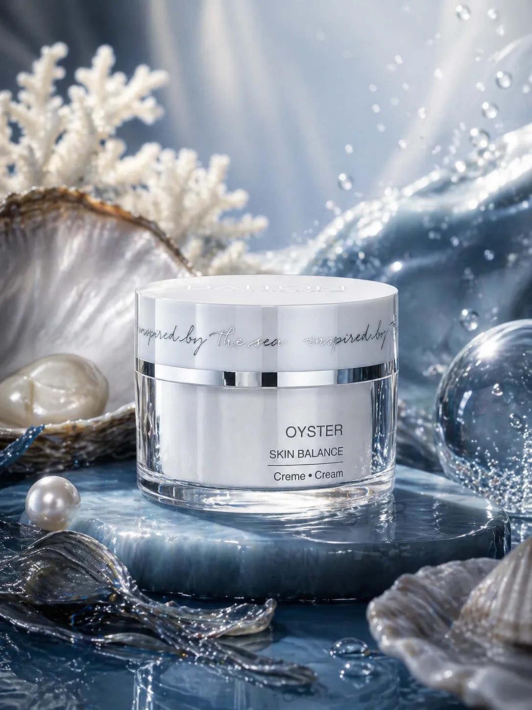 Oyster Skin Balance