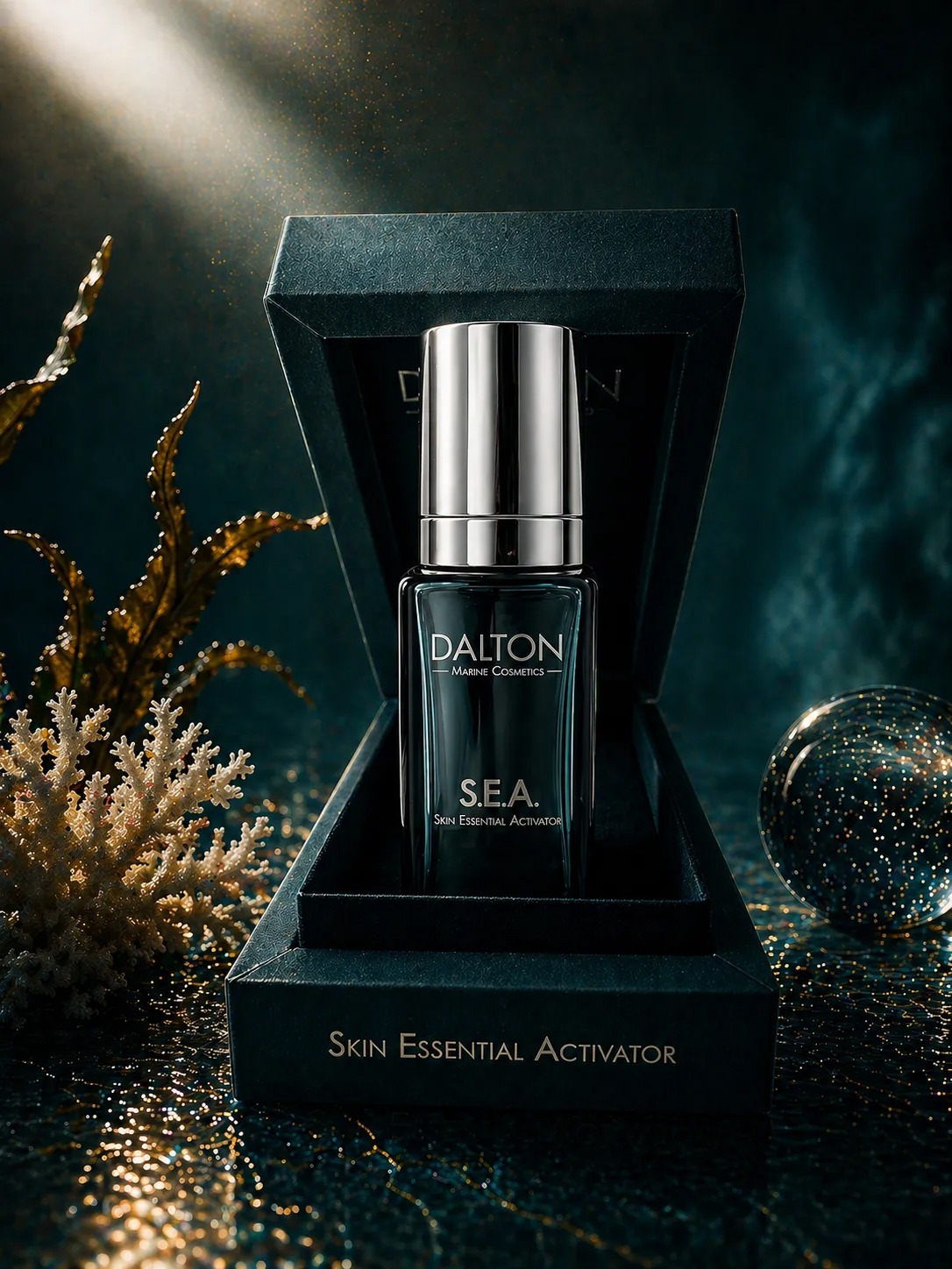 S.E.A. Skin Essential Activator Detail