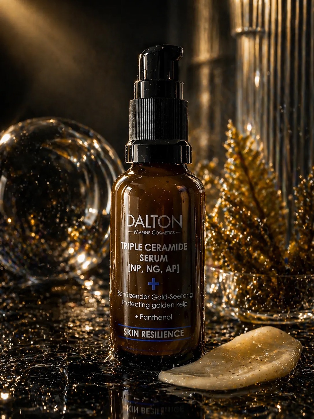 Triple Ceramide Serum Detail